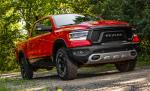 Ram 1500 Rebel Crew Cab EcoDiesel 2019 года